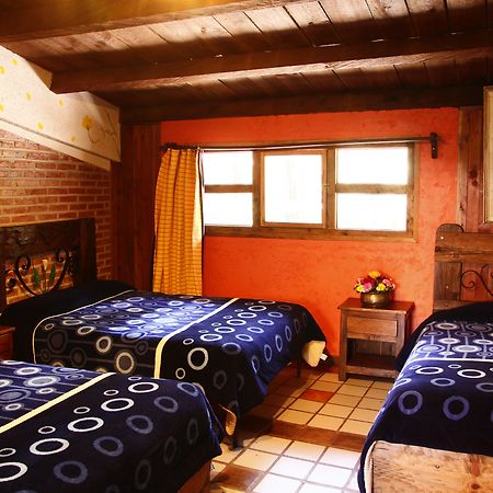 Hotel Hacienda Don Juan San Cristóbal de Las Casas エクステリア 写真
