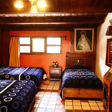 Hotel Hacienda Don Juan San Cristóbal de Las Casas エクステリア 写真