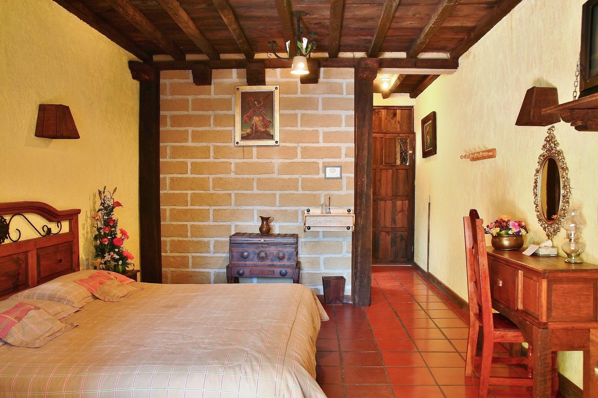 Hotel Hacienda Don Juan San Cristóbal de Las Casas エクステリア 写真