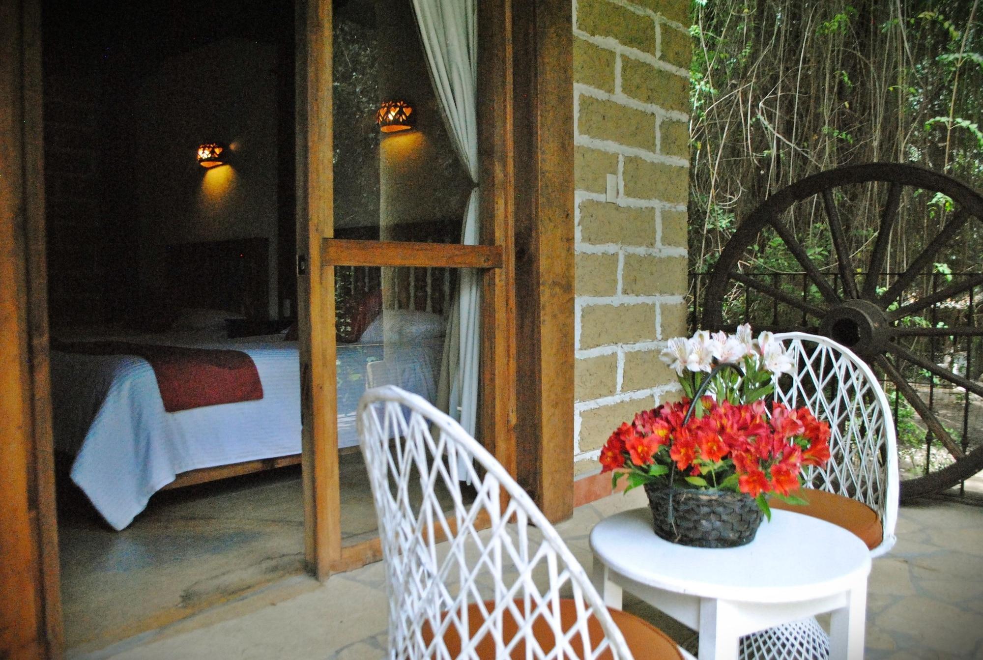 Hotel Hacienda Don Juan San Cristóbal de Las Casas エクステリア 写真