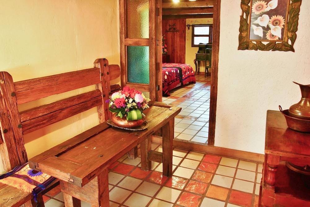 Hotel Hacienda Don Juan San Cristóbal de Las Casas エクステリア 写真