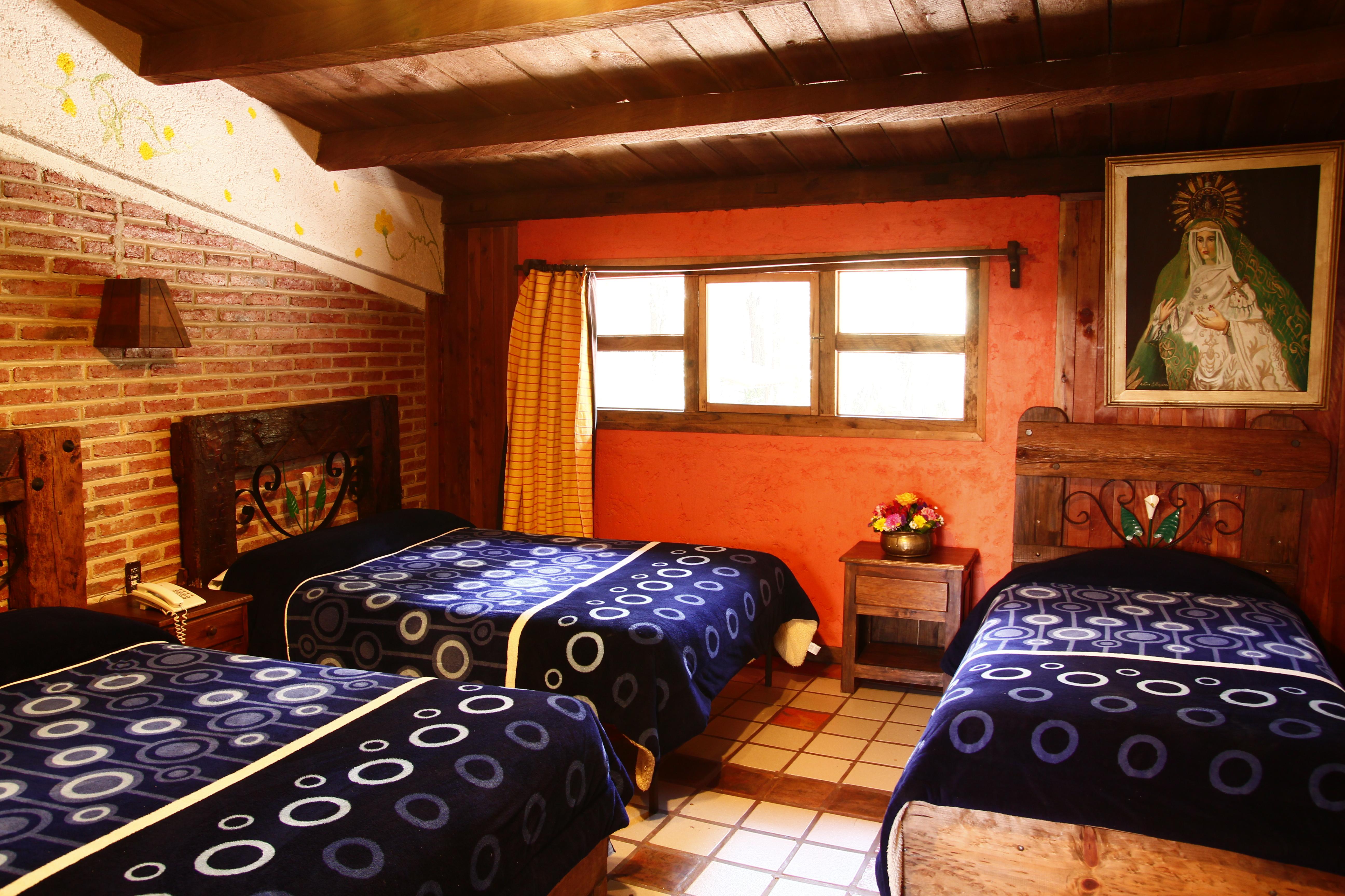 Hotel Hacienda Don Juan San Cristóbal de Las Casas エクステリア 写真