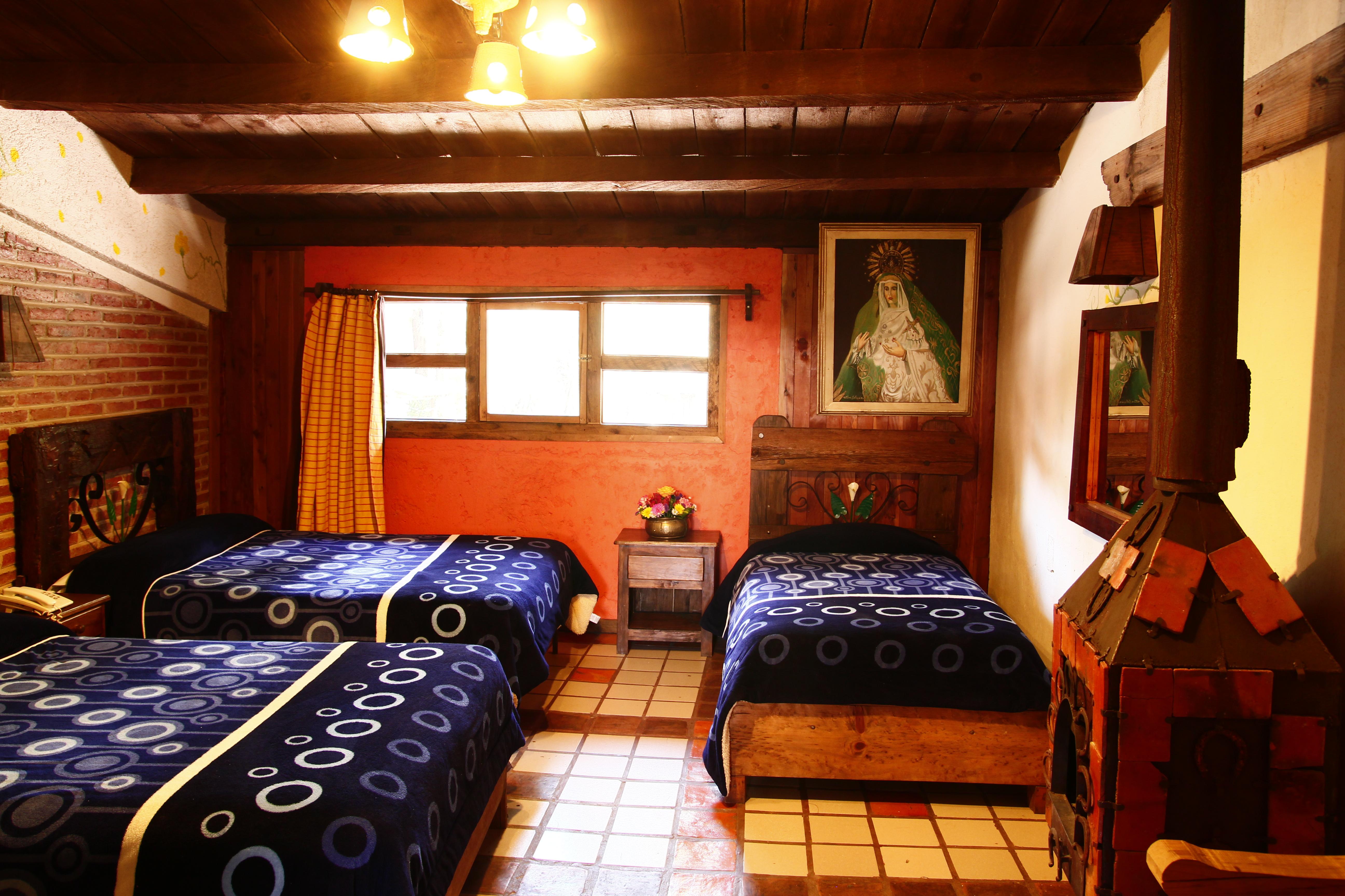 Hotel Hacienda Don Juan San Cristóbal de Las Casas エクステリア 写真