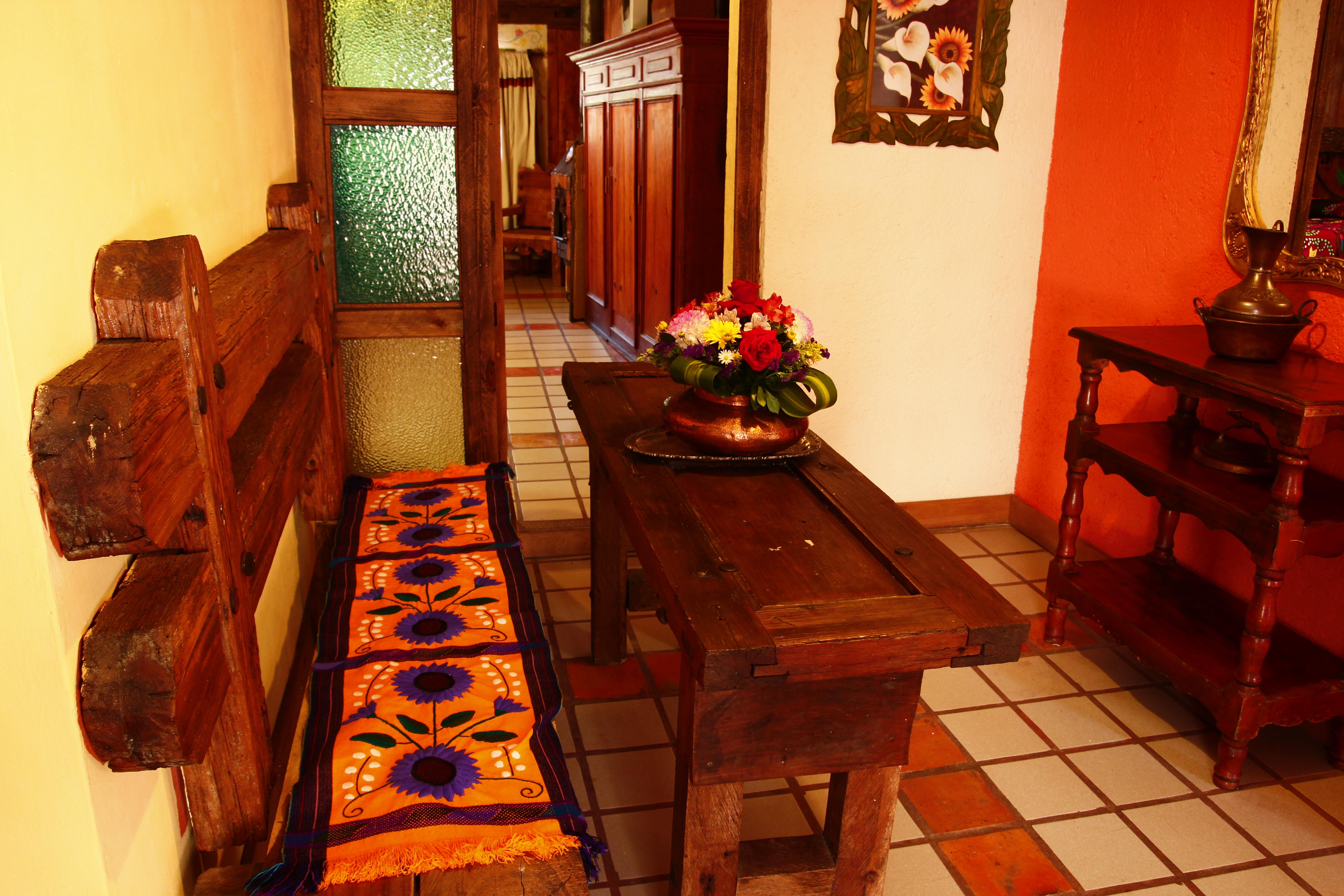 Hotel Hacienda Don Juan San Cristóbal de Las Casas エクステリア 写真