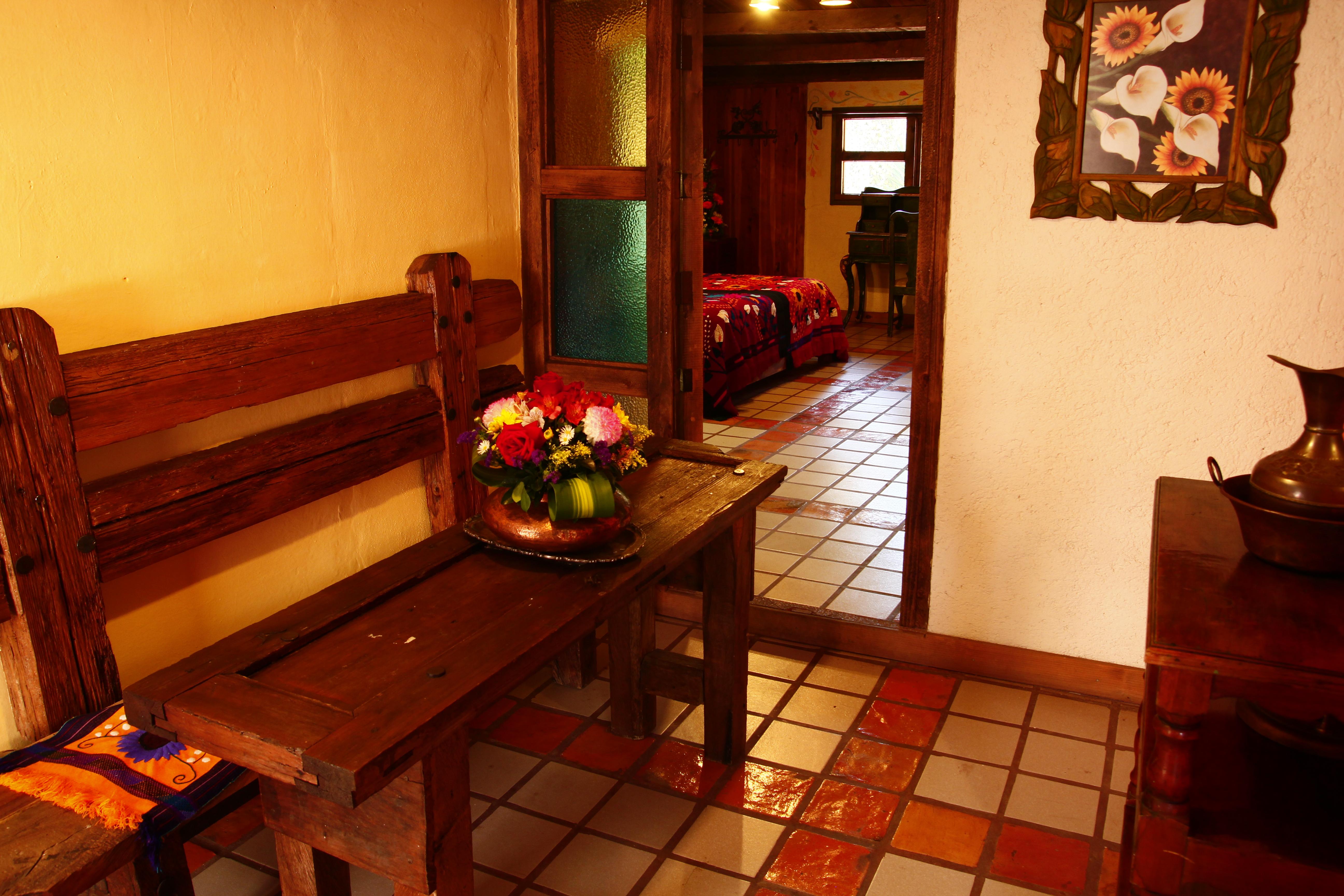 Hotel Hacienda Don Juan San Cristóbal de Las Casas エクステリア 写真