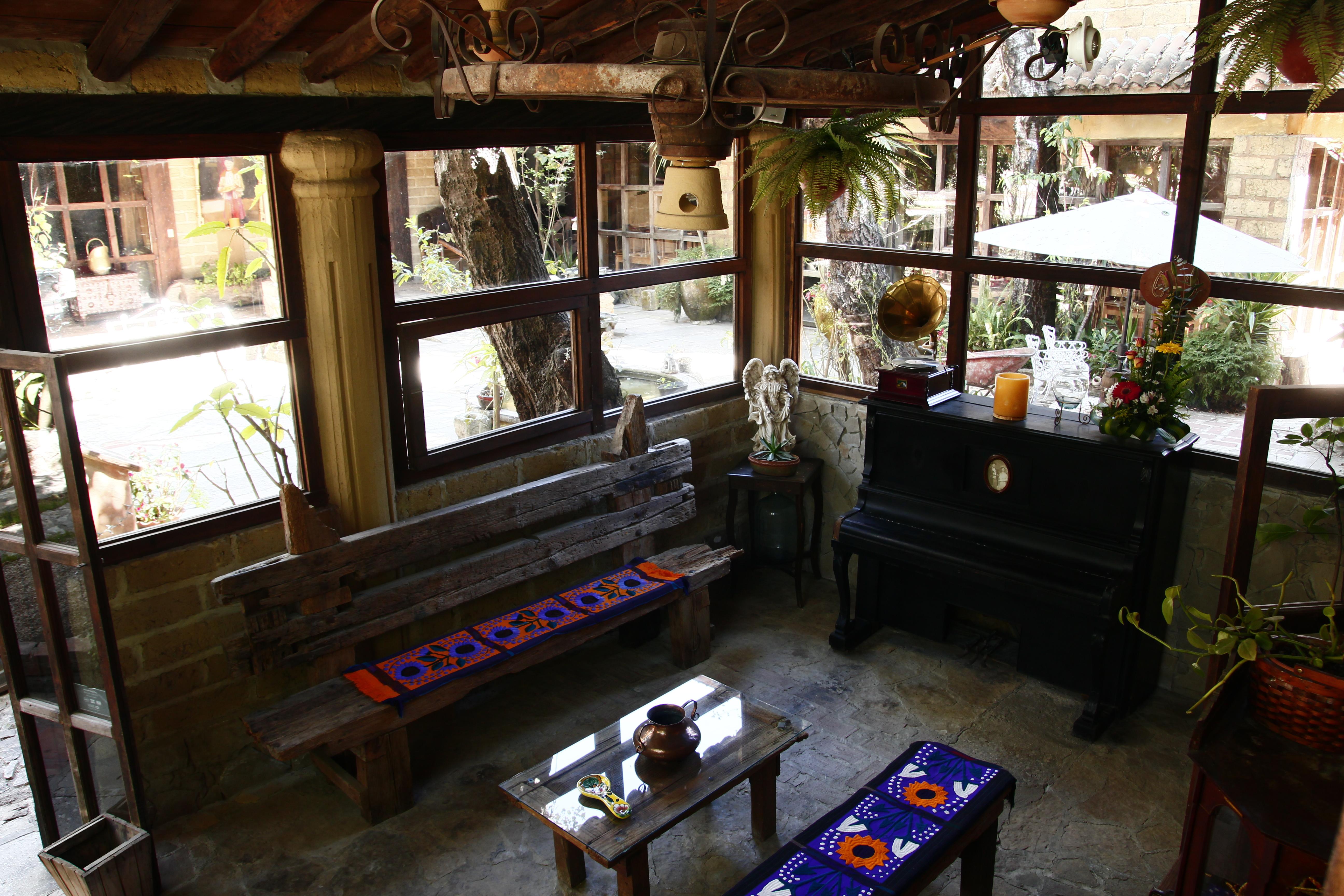 Hotel Hacienda Don Juan San Cristóbal de Las Casas エクステリア 写真