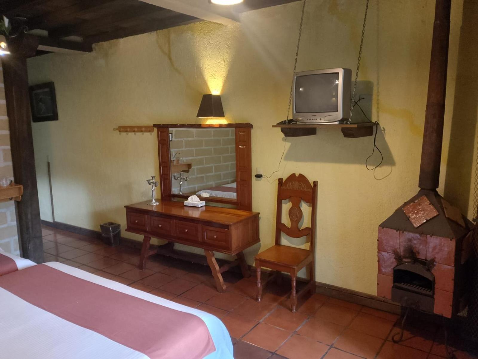 Hotel Hacienda Don Juan San Cristóbal de Las Casas エクステリア 写真