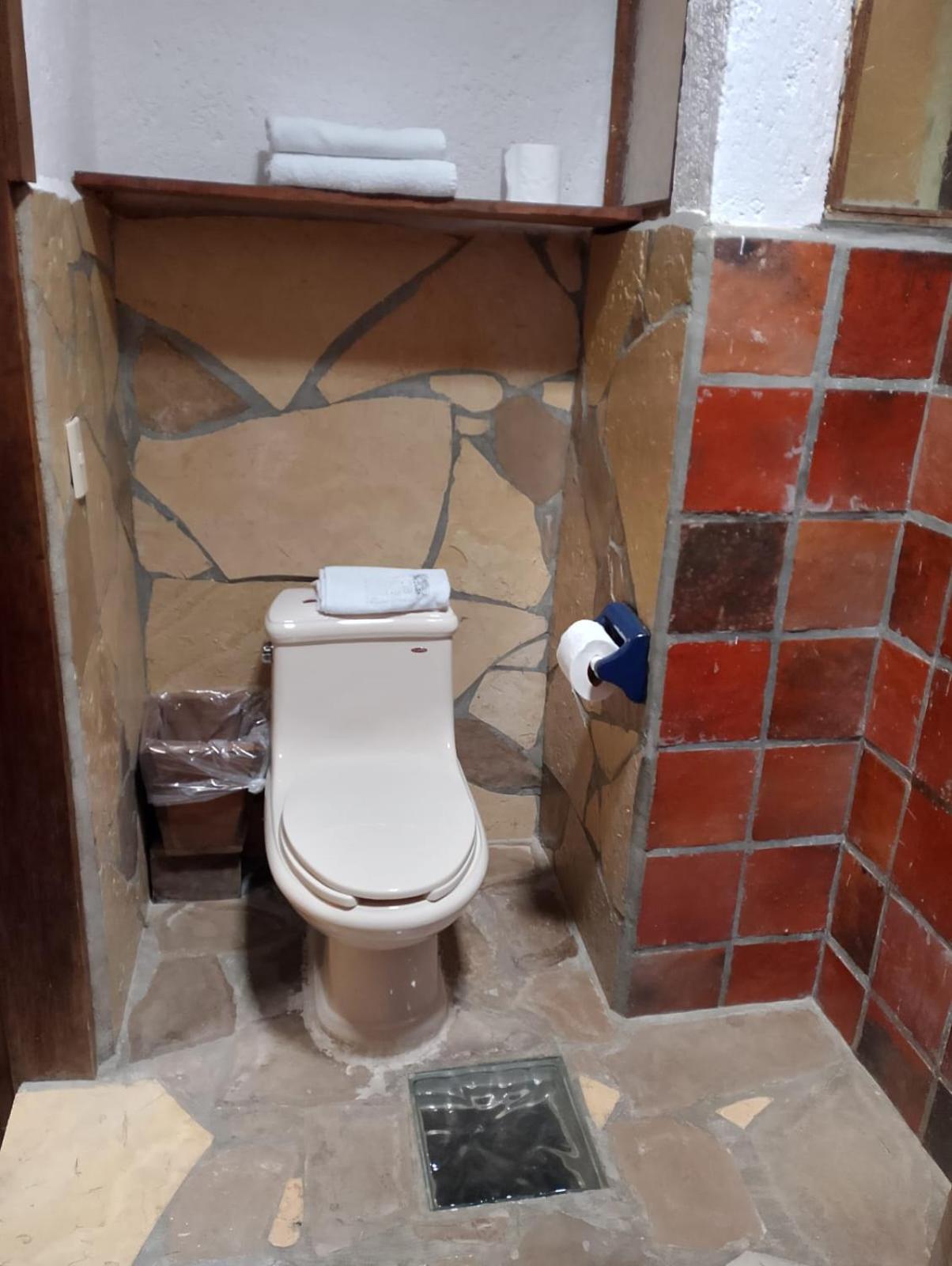 Hotel Hacienda Don Juan San Cristóbal de Las Casas エクステリア 写真