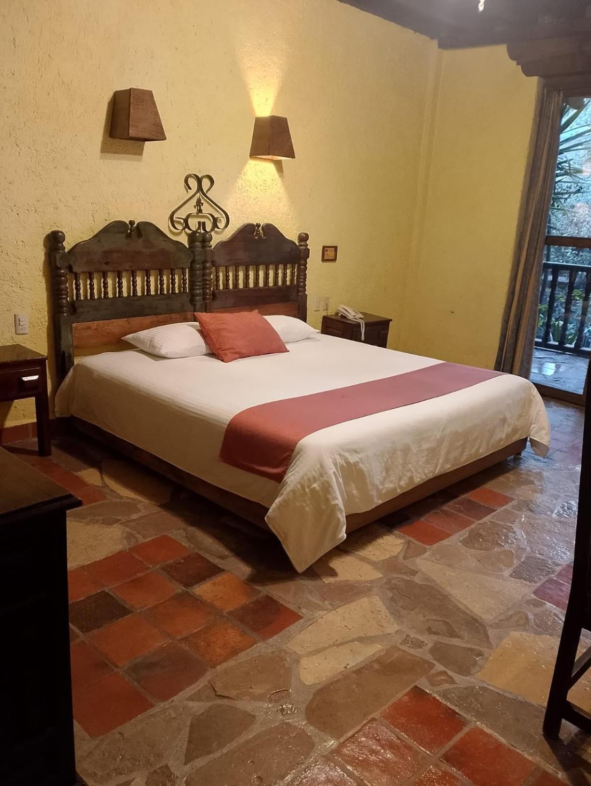 Hotel Hacienda Don Juan San Cristóbal de Las Casas エクステリア 写真