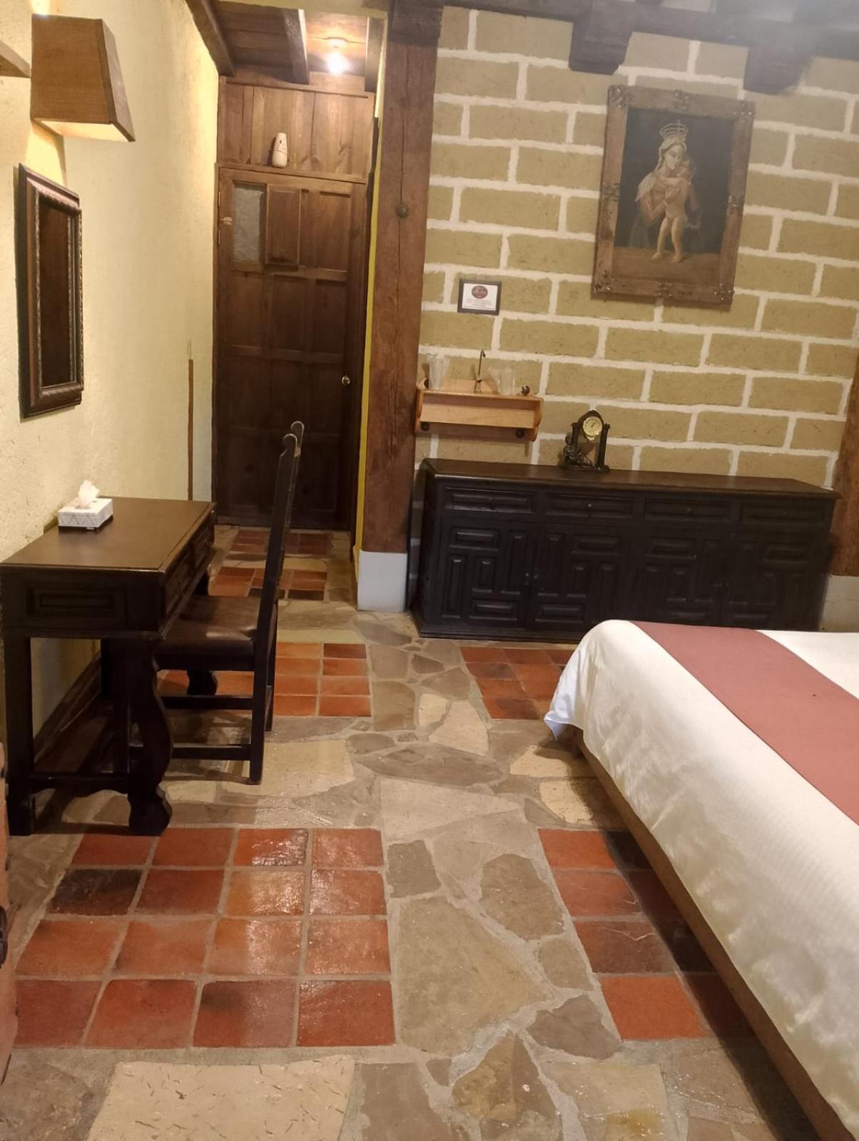 Hotel Hacienda Don Juan San Cristóbal de Las Casas エクステリア 写真