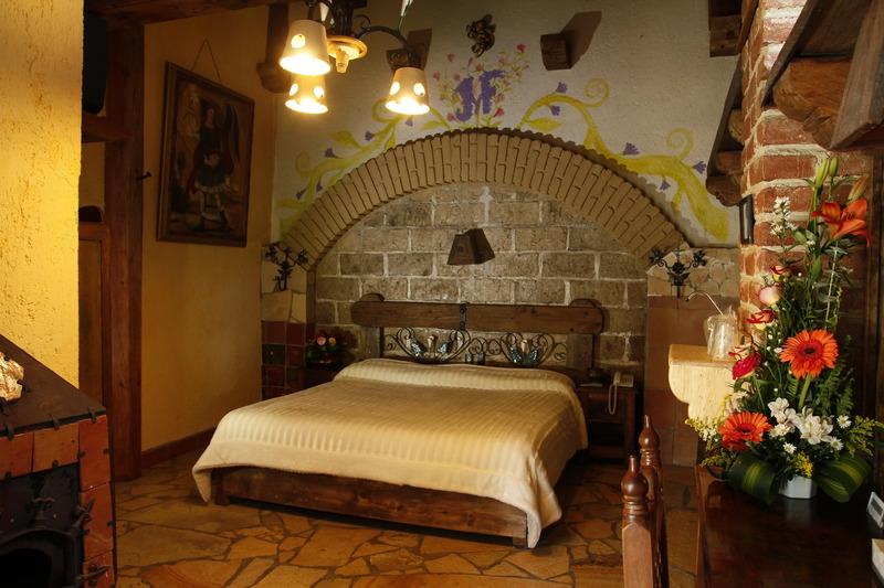 Hotel Hacienda Don Juan San Cristóbal de Las Casas エクステリア 写真