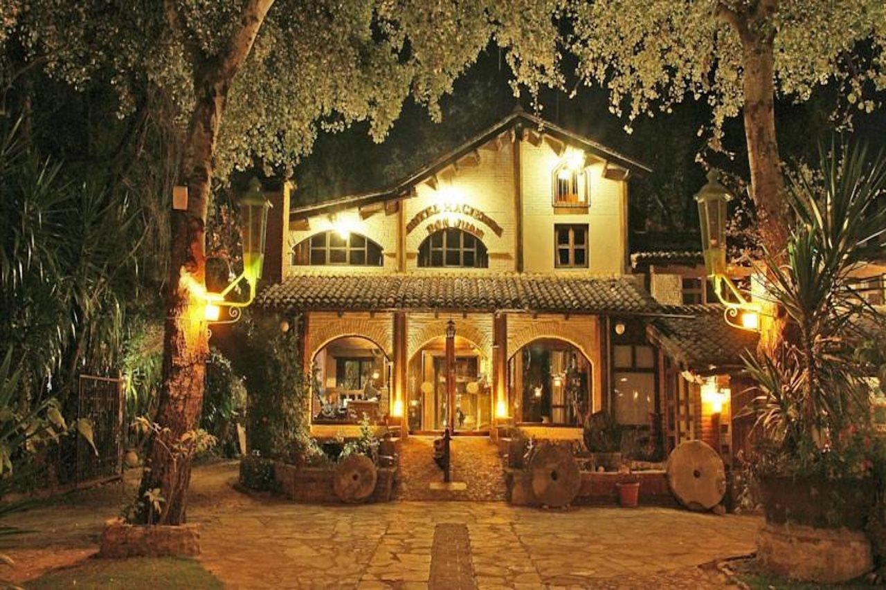 Hotel Hacienda Don Juan San Cristóbal de Las Casas エクステリア 写真