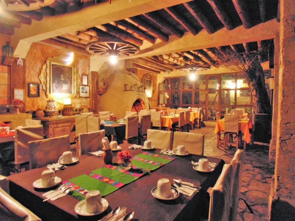 Hotel Hacienda Don Juan San Cristóbal de Las Casas エクステリア 写真