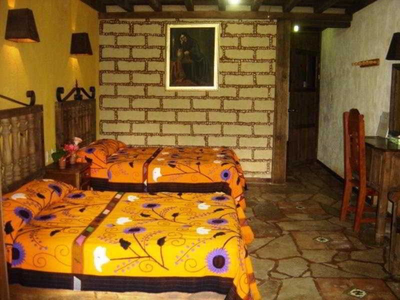 Hotel Hacienda Don Juan San Cristóbal de Las Casas 部屋 写真