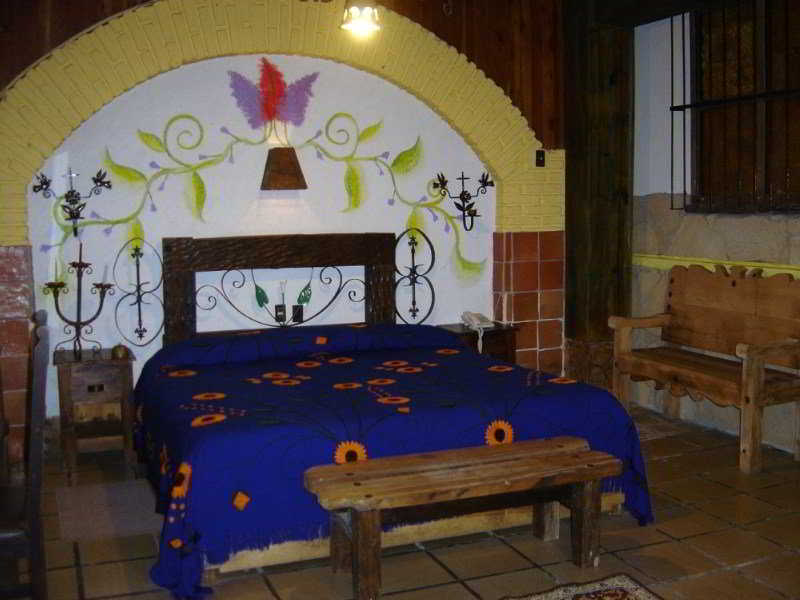 Hotel Hacienda Don Juan San Cristóbal de Las Casas エクステリア 写真