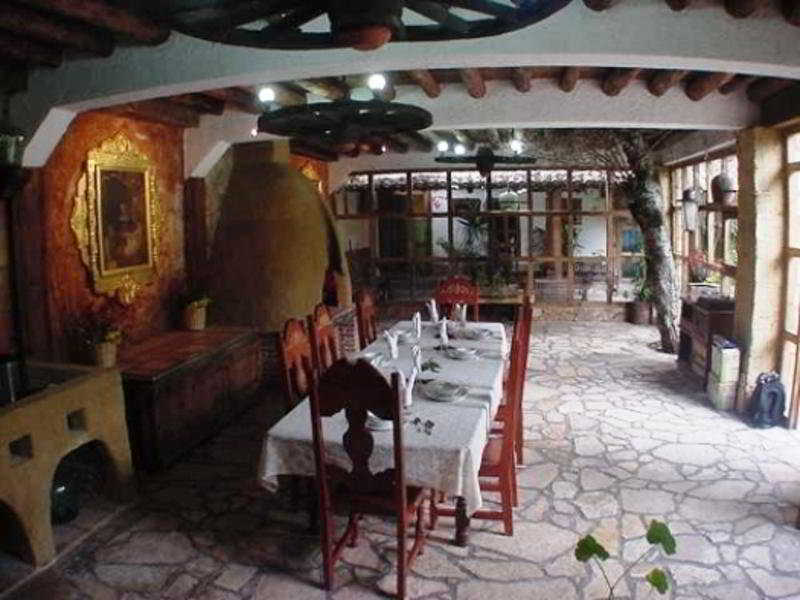 Hotel Hacienda Don Juan San Cristóbal de Las Casas エクステリア 写真