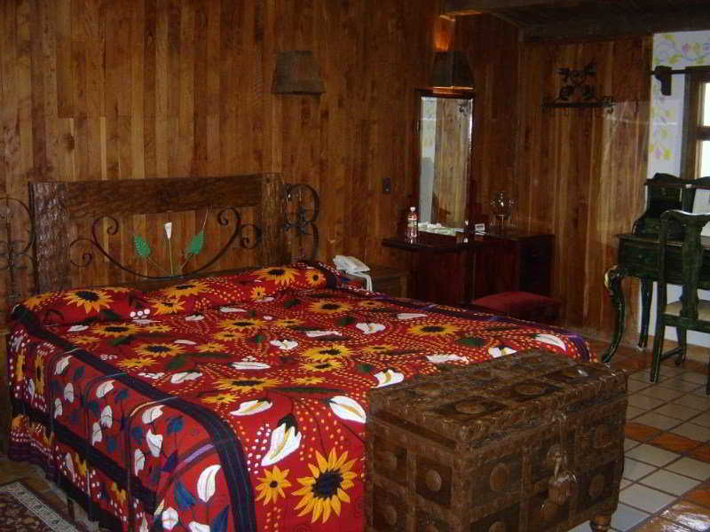 Hotel Hacienda Don Juan San Cristóbal de Las Casas エクステリア 写真