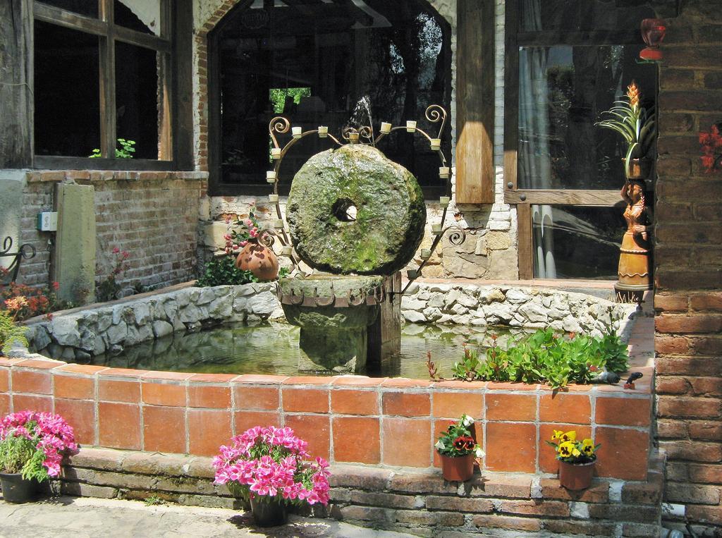 Hotel Hacienda Don Juan San Cristóbal de Las Casas エクステリア 写真