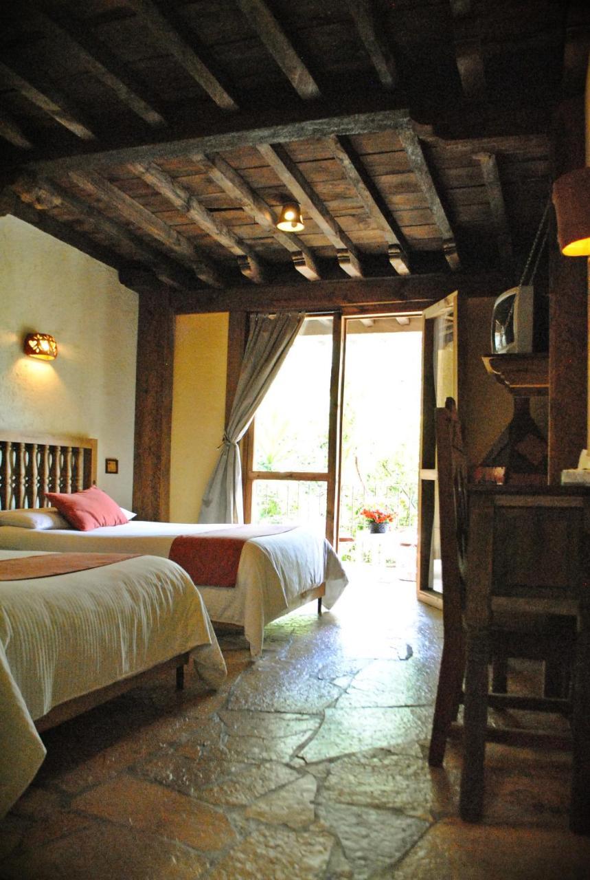 Hotel Hacienda Don Juan San Cristóbal de Las Casas エクステリア 写真