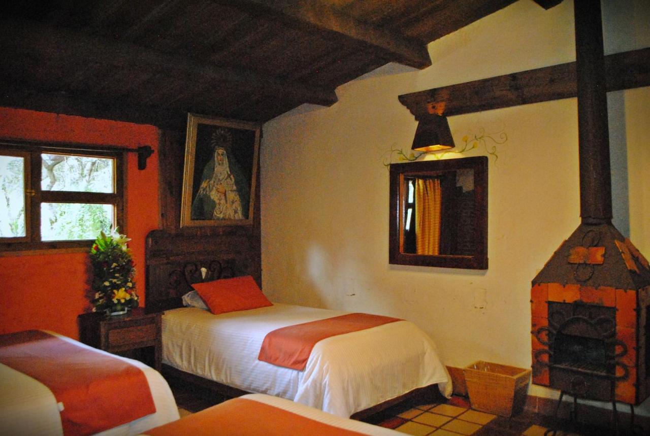 Hotel Hacienda Don Juan San Cristóbal de Las Casas エクステリア 写真