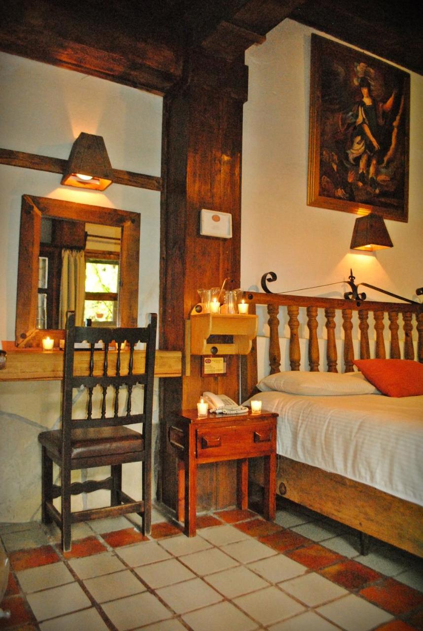 Hotel Hacienda Don Juan San Cristóbal de Las Casas エクステリア 写真