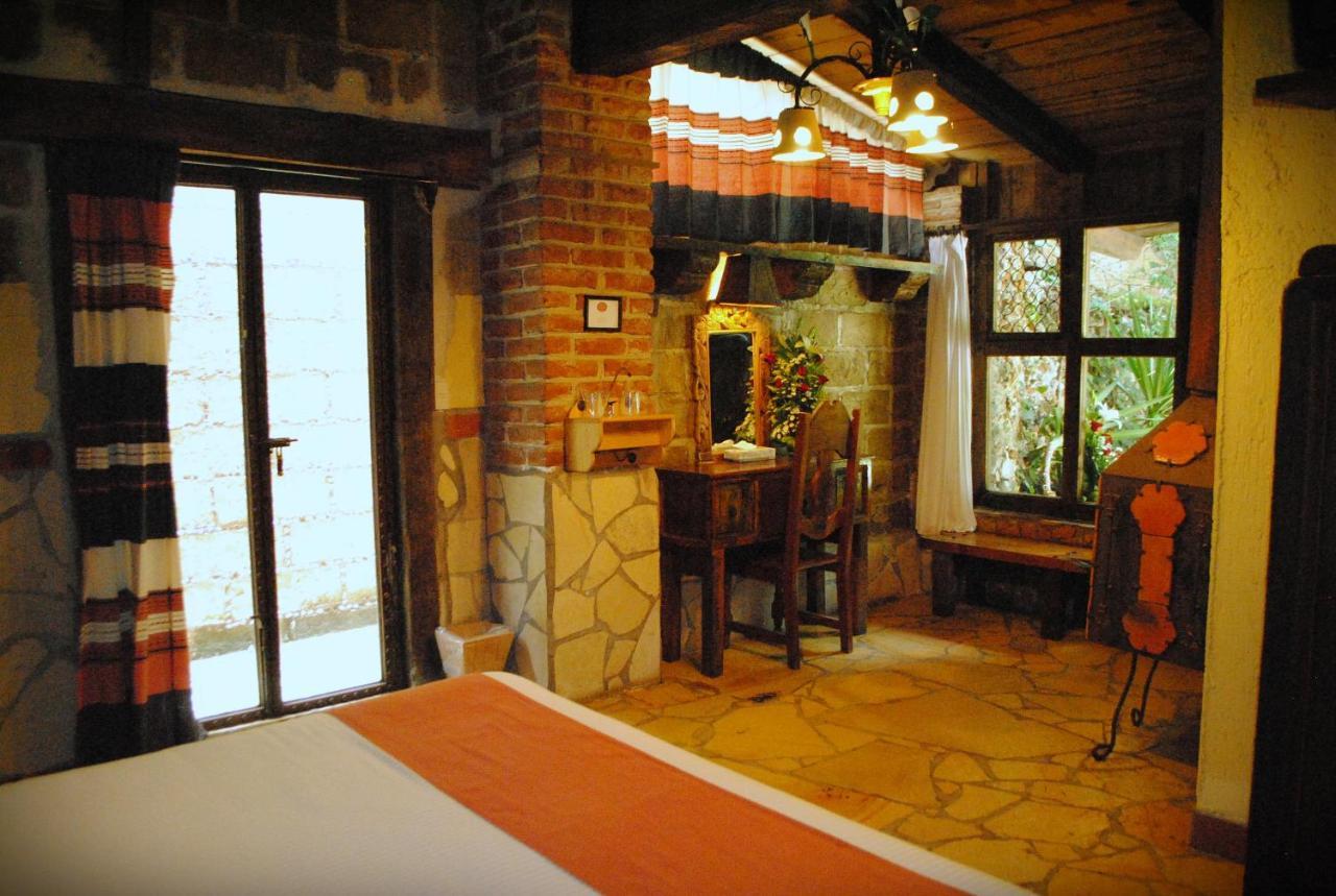 Hotel Hacienda Don Juan San Cristóbal de Las Casas エクステリア 写真